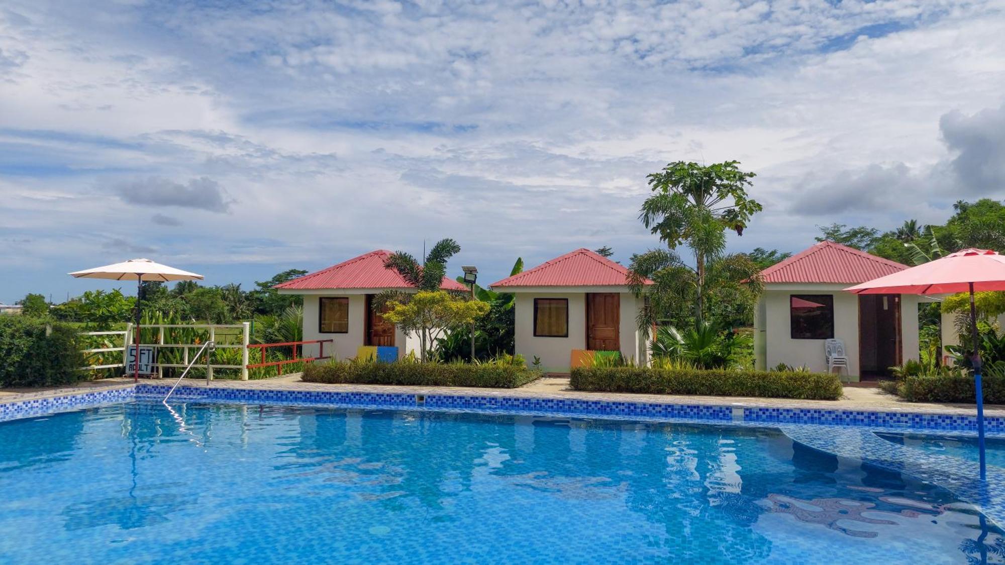 Mariden Resort & Homestay Siargao Del Carmen المظهر الخارجي الصورة