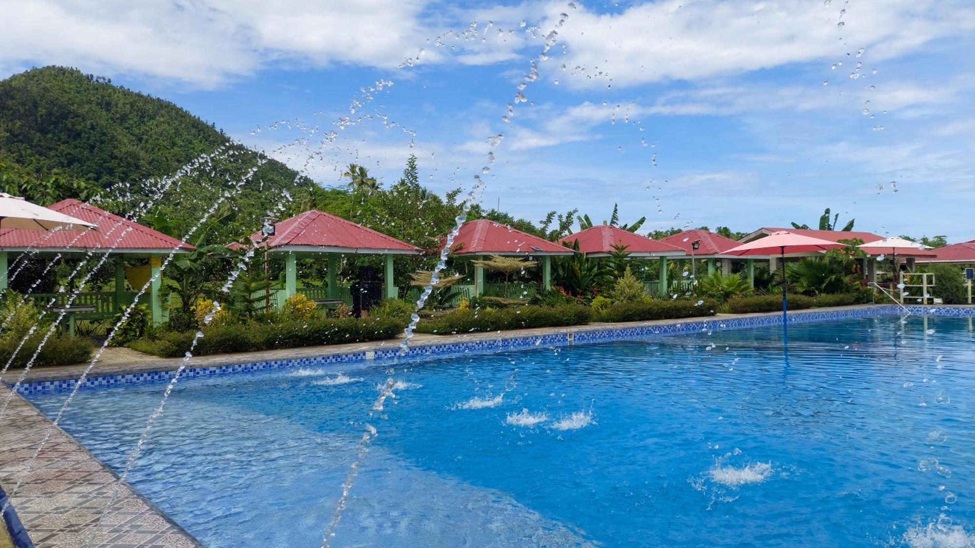 Mariden Resort & Homestay Siargao Del Carmen المظهر الخارجي الصورة