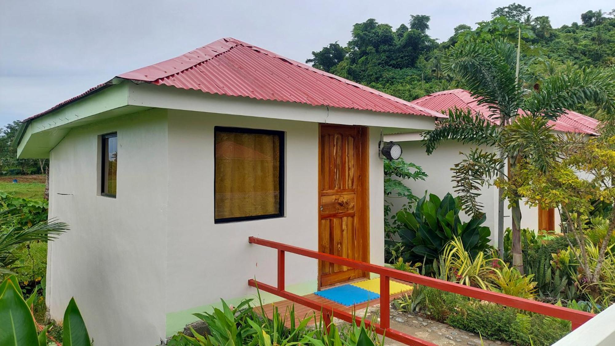 Mariden Resort & Homestay Siargao Del Carmen المظهر الخارجي الصورة