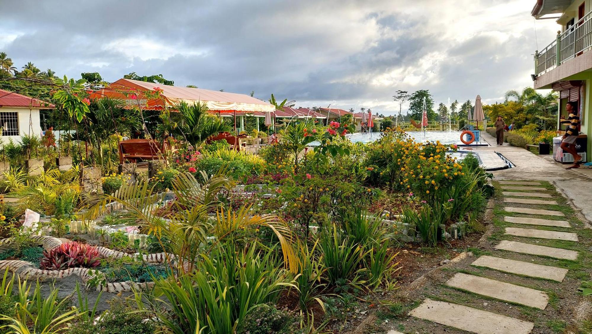 Mariden Resort & Homestay Siargao Del Carmen المظهر الخارجي الصورة