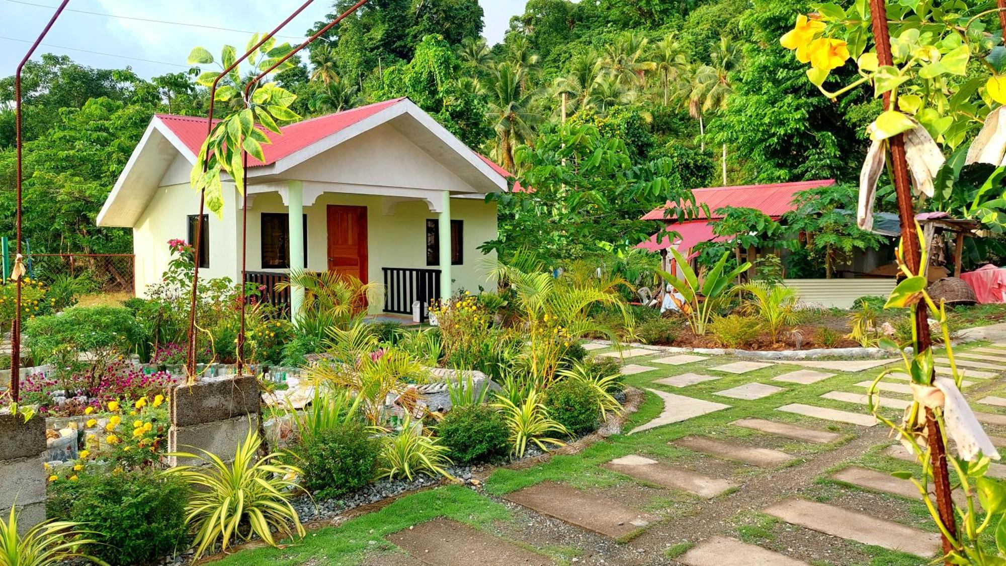 Mariden Resort & Homestay Siargao Del Carmen المظهر الخارجي الصورة