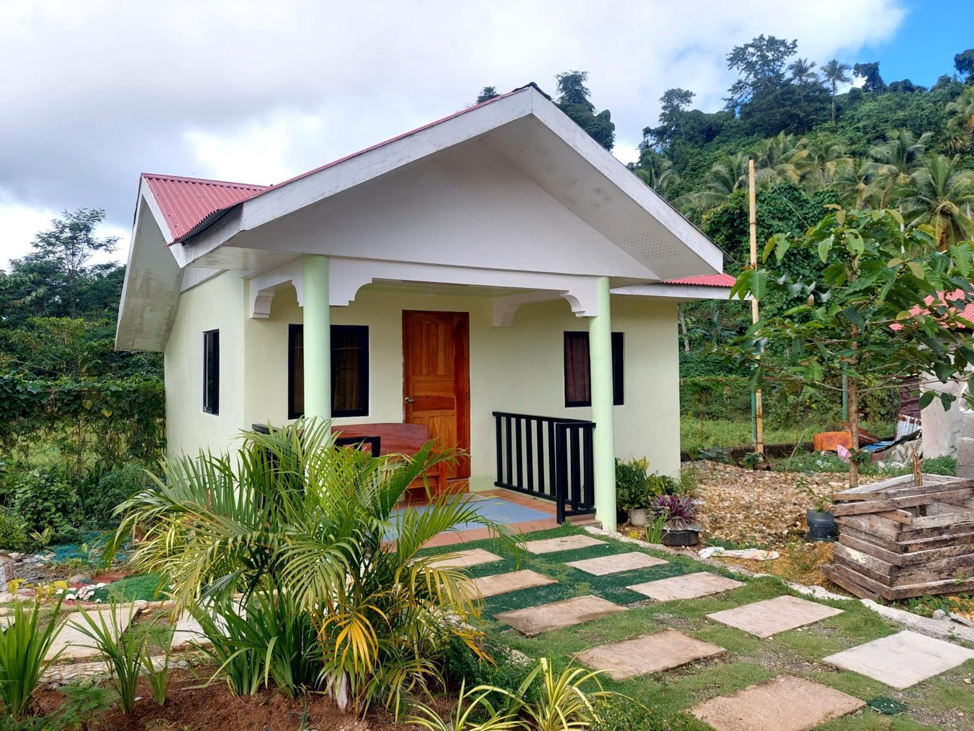 Mariden Resort & Homestay Siargao Del Carmen المظهر الخارجي الصورة