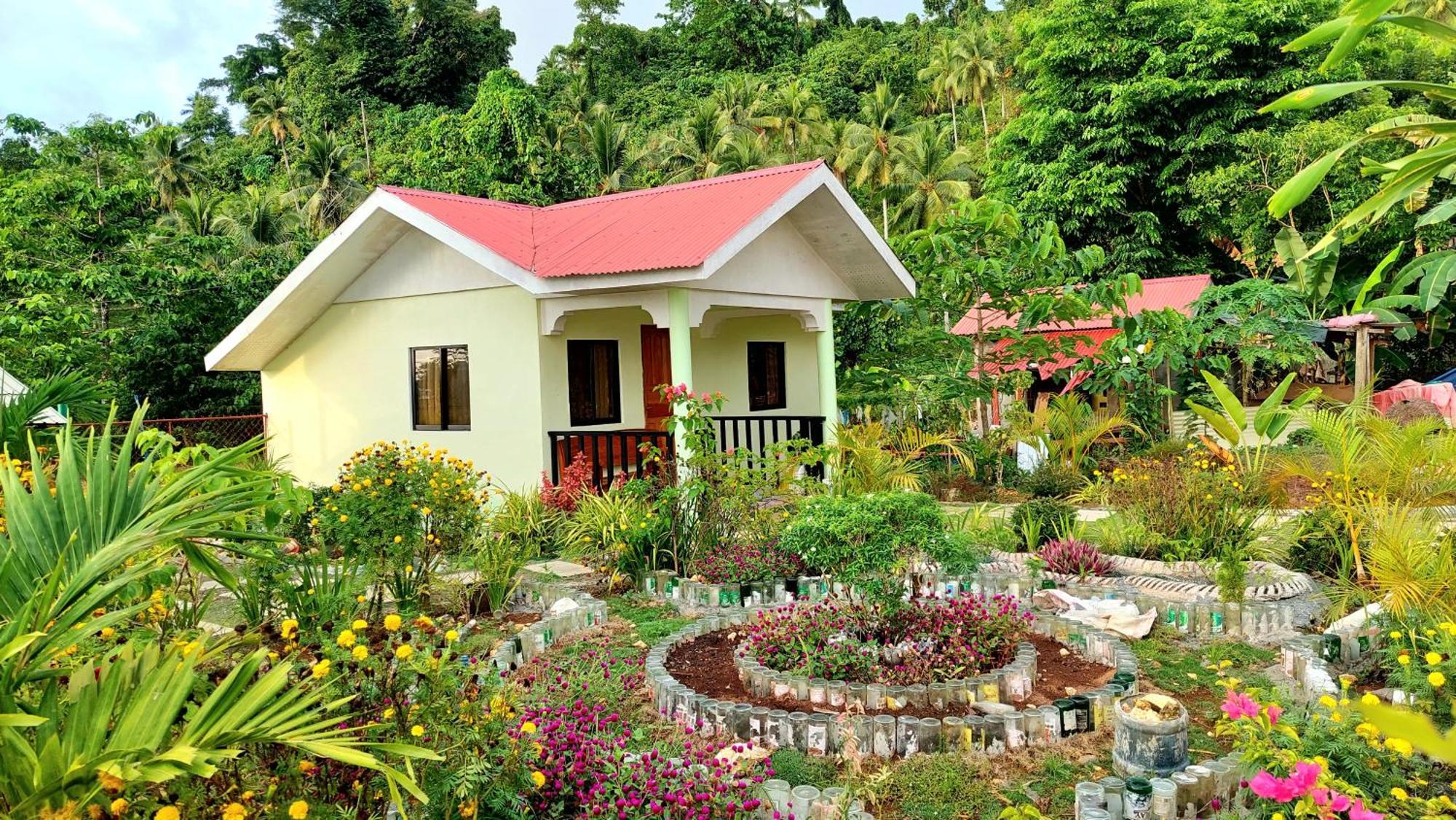 Mariden Resort & Homestay Siargao Del Carmen المظهر الخارجي الصورة