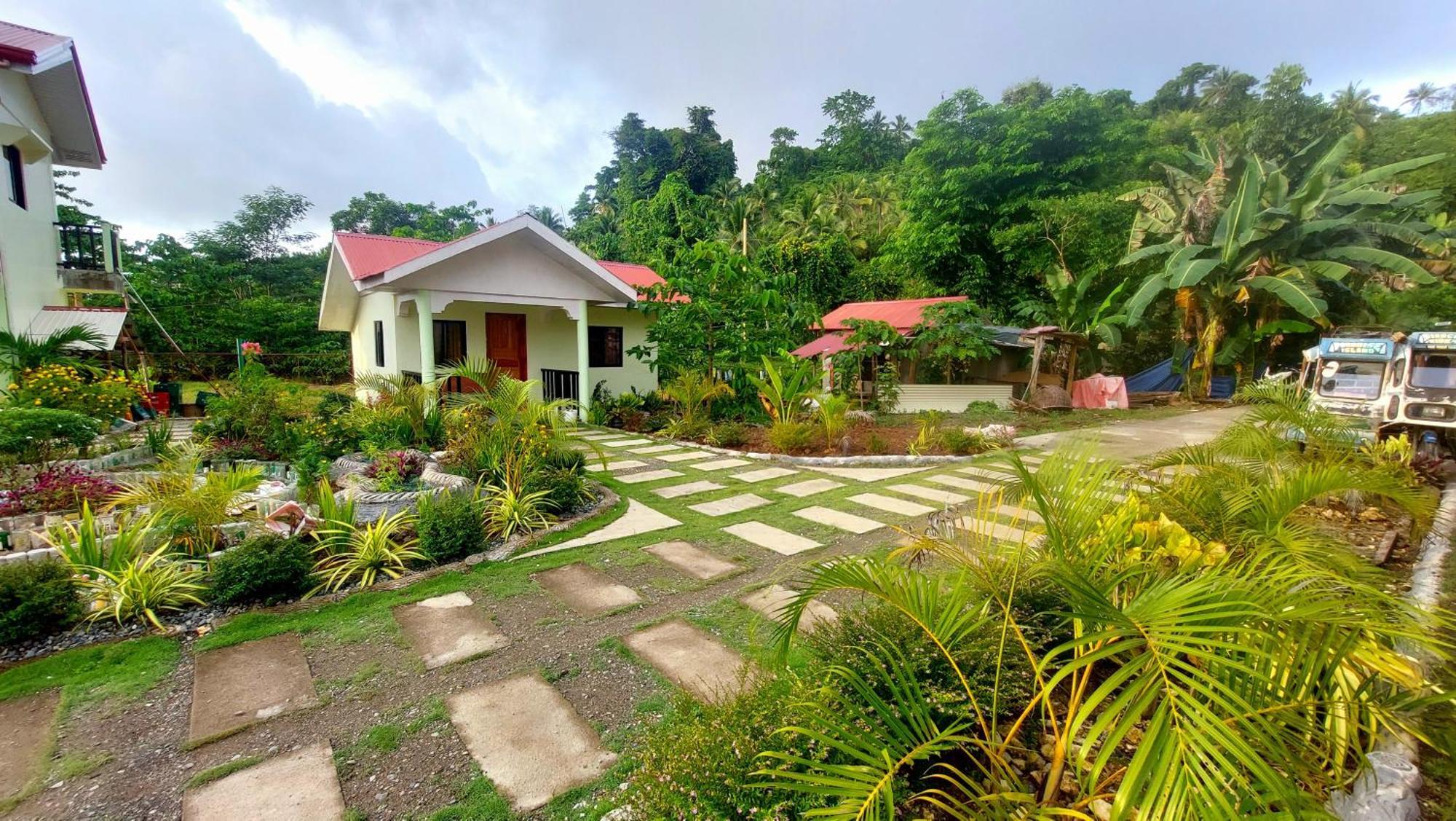 Mariden Resort & Homestay Siargao Del Carmen المظهر الخارجي الصورة