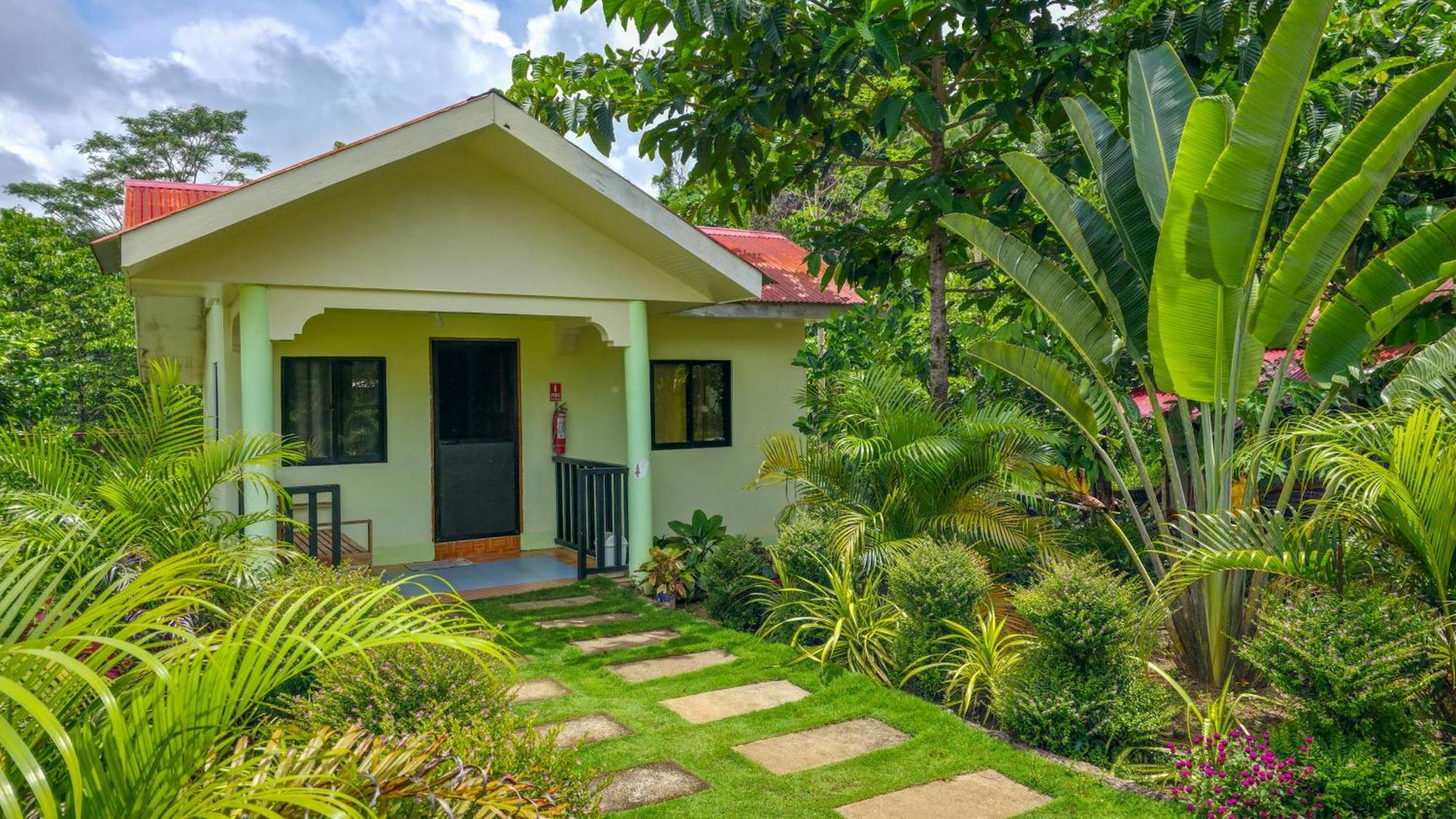 Mariden Resort & Homestay Siargao Del Carmen المظهر الخارجي الصورة
